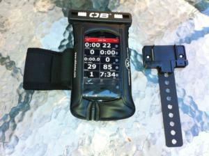Soft waterproof case