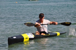 Ocean ski image