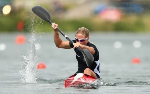 World Champion Teneale Hatton    