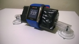 Polar V800 bluetooth