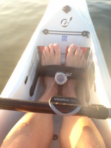 Suunto Vaaka -ocean ski   